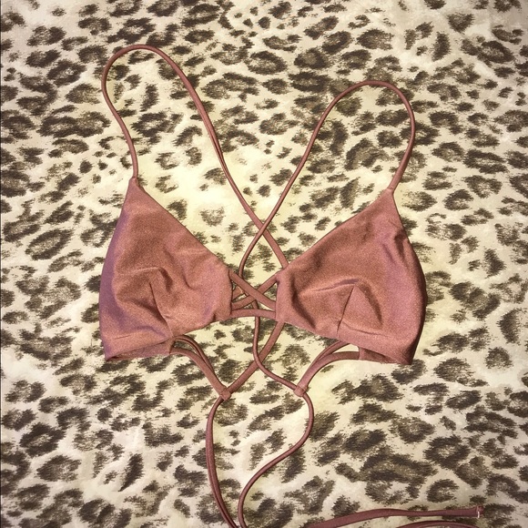 Amuse Society Other - Amuse society bikini top